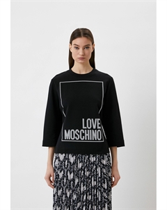 Свитшот Love moschino