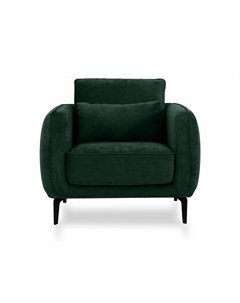 Кресло amsterdam зеленый 86x85x95 см Ogogo