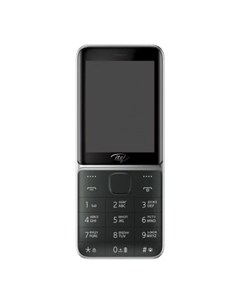 Мобильный телефон it5626 Black ITL IT5626 BK Itel