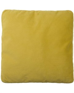 Подушка Варшава Velvet Yellow Arben.decor magic