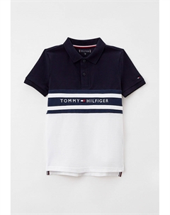 Поло Tommy hilfiger