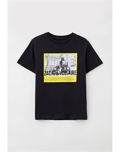 Футболка Zadig & voltaire