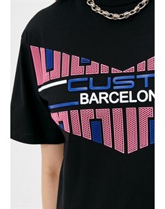 Футболка Custo barcelona