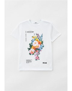 Футболка Msgm kids