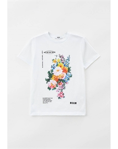 Футболка Msgm kids