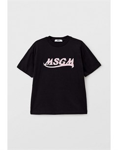 Футболка Msgm kids