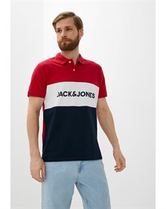 Поло Jack & jones