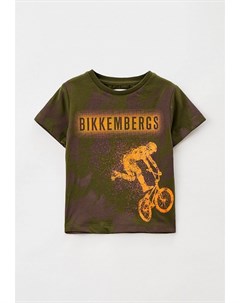 Футболка Bikkembergs