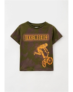 Футболка Bikkembergs