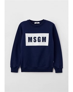 Свитшот Msgm kids