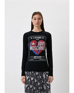 Лонгслив Love moschino