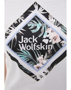 Футболка Jack wolfskin