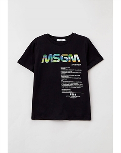 Футболка Msgm kids