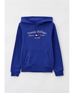 Худи Tommy hilfiger