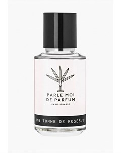 Парфюмерная вода Parle moi de parfum