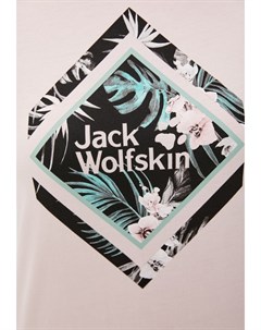 Футболка Jack wolfskin