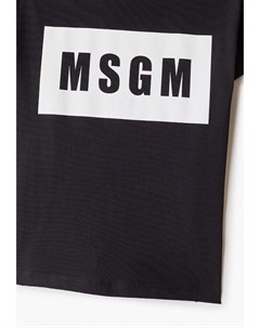 Футболка Msgm kids