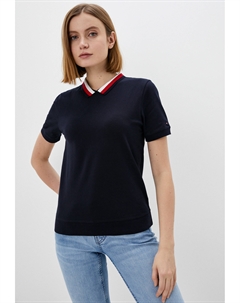 Поло Tommy hilfiger