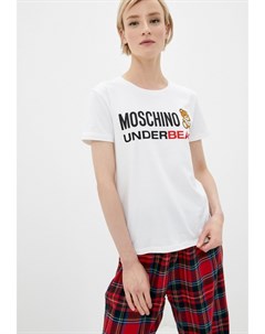 Футболка Moschino swim