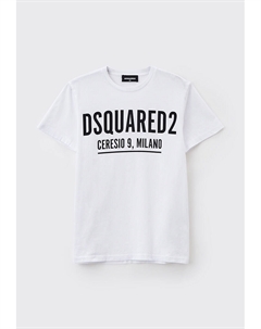 Футболка Dsquared2