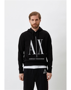 Худи Armani exchange