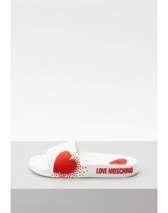 Сланцы Love moschino