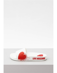 Сланцы Love moschino