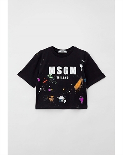 Футболка Msgm kids