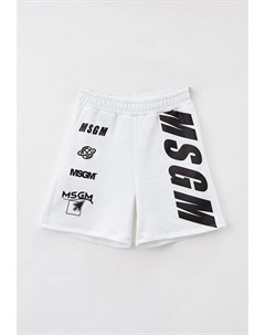 Шорты спортивные Msgm kids