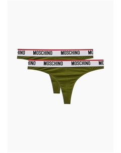 Трусы 2 шт Moschino underwear