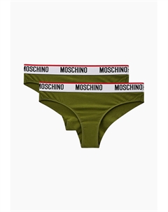 Трусы 2 шт Moschino underwear