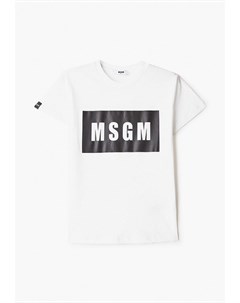 Футболка Msgm kids