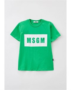 Футболка Msgm kids