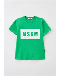 Футболка Msgm kids