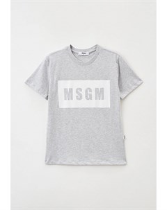 Футболка Msgm kids