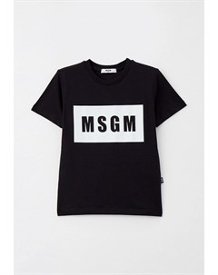 Футболка Msgm kids