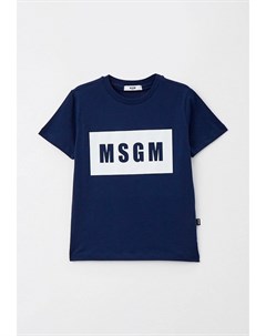 Футболка Msgm kids