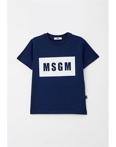 Футболка Msgm kids