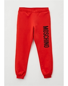 Брюки спортивные Moschino kid