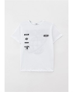 Футболка Msgm kids