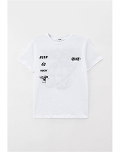 Футболка Msgm kids