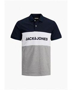 Поло Jack & jones