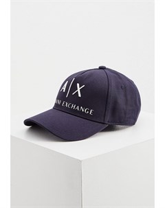 Бейсболка Armani exchange