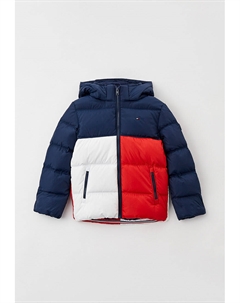 Пуховик Tommy hilfiger