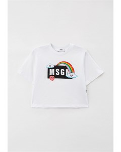 Футболка Msgm kids