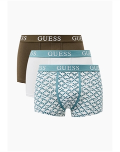 Трусы 3 шт Guess