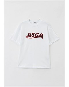 Футболка Msgm kids