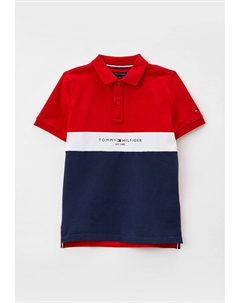 Поло Tommy hilfiger