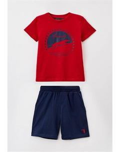 Футболка и шорты Trussardi junior