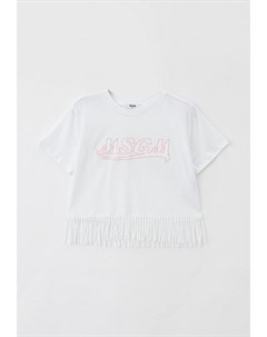 Футболка Msgm kids